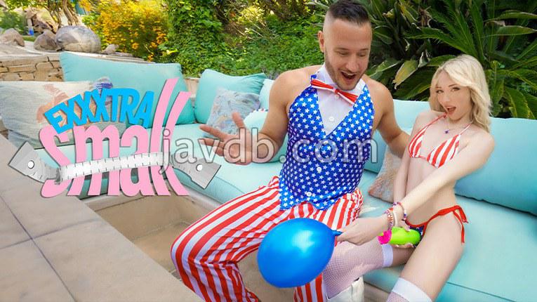 ExxxtraSmall.24.07.04 Patriotic Pussy Pounding Cecelia Taylor
