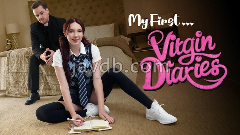 TeamSkeetVIP.24.07.03 My First Time: The Virgin Diaries 스칼렛 로즈